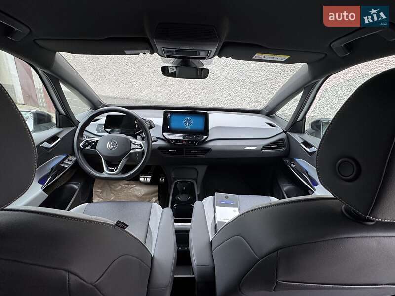 Хэтчбек Volkswagen ID.3 2020 в Днепре