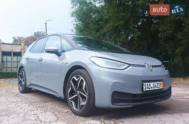 Хетчбек Volkswagen ID.3 2021 в Києві