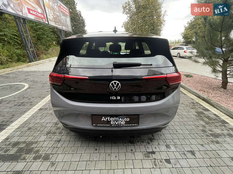 Хэтчбек Volkswagen ID.3 2022 в Ровно