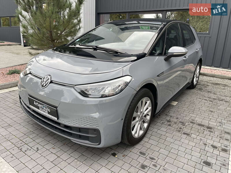 Хэтчбек Volkswagen ID.3 2022 в Ровно