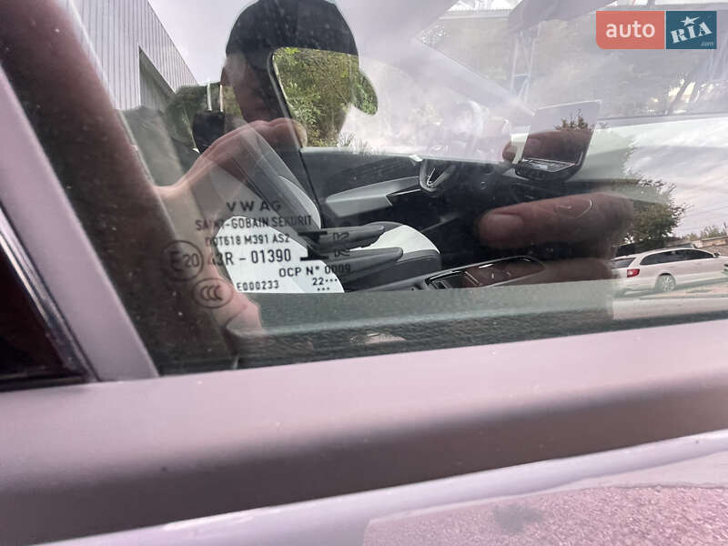 Хэтчбек Volkswagen ID.3 2022 в Ровно