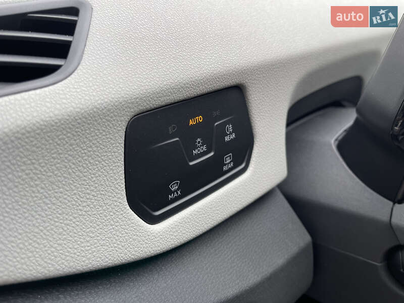 Хэтчбек Volkswagen ID.3 2022 в Ровно