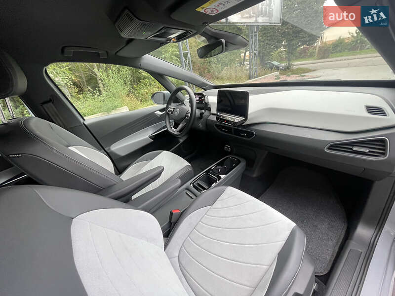 Хэтчбек Volkswagen ID.3 2022 в Ровно