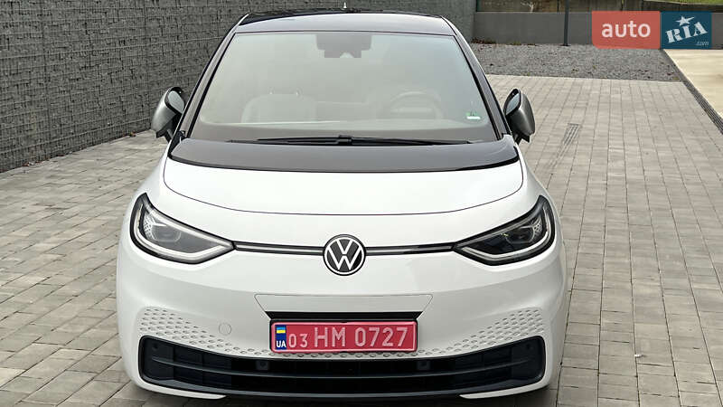 Хэтчбек Volkswagen ID.3 2020 в Луцке фото 12 Хэтчбек Volkswagen ID.3 2020 в Луцке