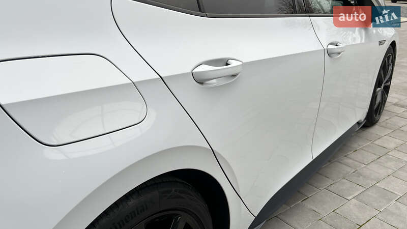 Хэтчбек Volkswagen ID.3 2020 в Луцке фото 49 Хэтчбек Volkswagen ID.3 2020 в Луцке