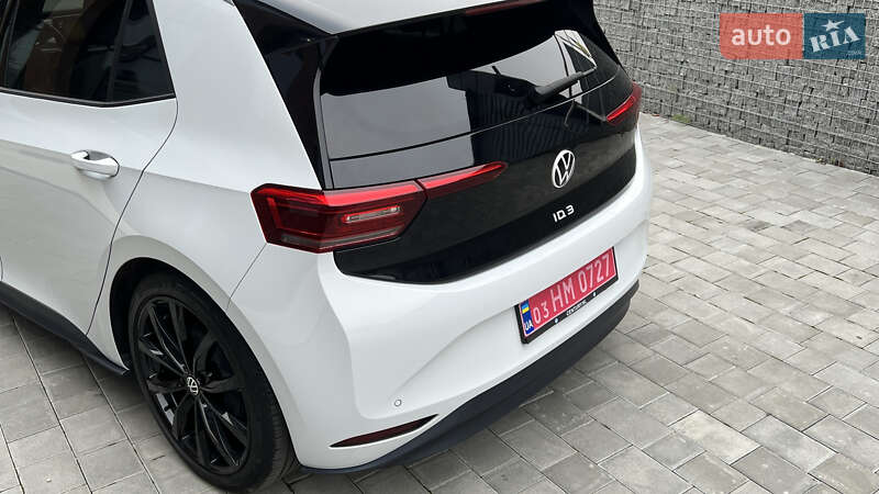 Хэтчбек Volkswagen ID.3 2020 в Луцке фото 52 Хэтчбек Volkswagen ID.3 2020 в Луцке