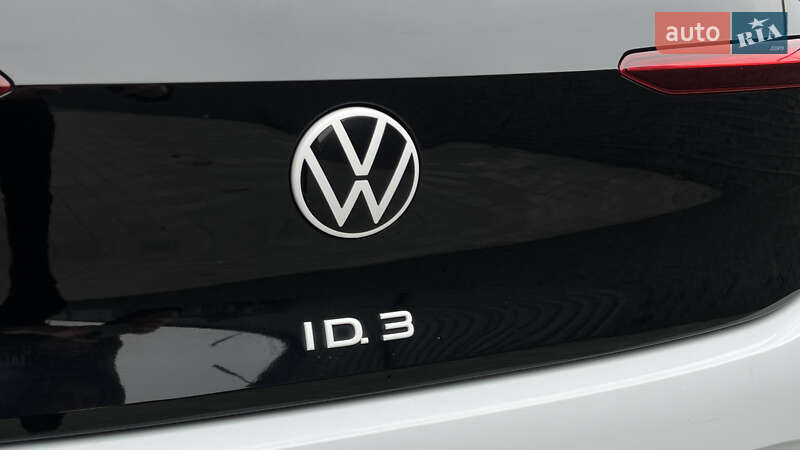 Хэтчбек Volkswagen ID.3 2020 в Луцке фото 59 Хэтчбек Volkswagen ID.3 2020 в Луцке