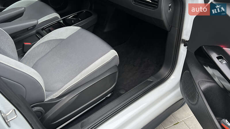 Хэтчбек Volkswagen ID.3 2020 в Луцке фото 93 Хэтчбек Volkswagen ID.3 2020 в Луцке