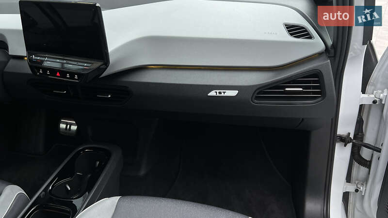 Хэтчбек Volkswagen ID.3 2020 в Луцке фото 99 Хэтчбек Volkswagen ID.3 2020 в Луцке