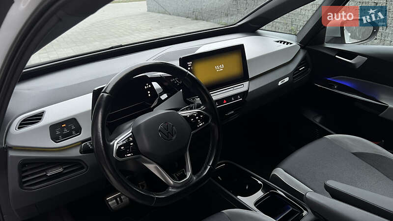 Хэтчбек Volkswagen ID.3 2020 в Луцке фото 105 Хэтчбек Volkswagen ID.3 2020 в Луцке