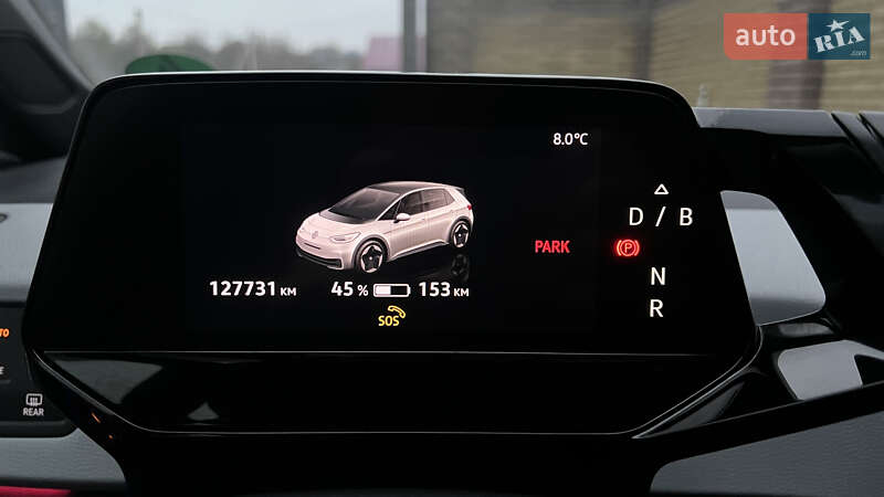 Хэтчбек Volkswagen ID.3 2020 в Луцке фото 119 Хэтчбек Volkswagen ID.3 2020 в Луцке