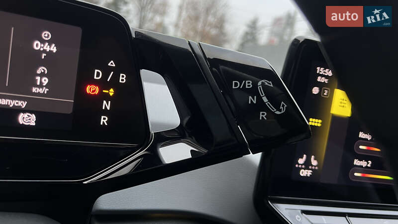 Хэтчбек Volkswagen ID.3 2020 в Луцке фото 124 Хэтчбек Volkswagen ID.3 2020 в Луцке