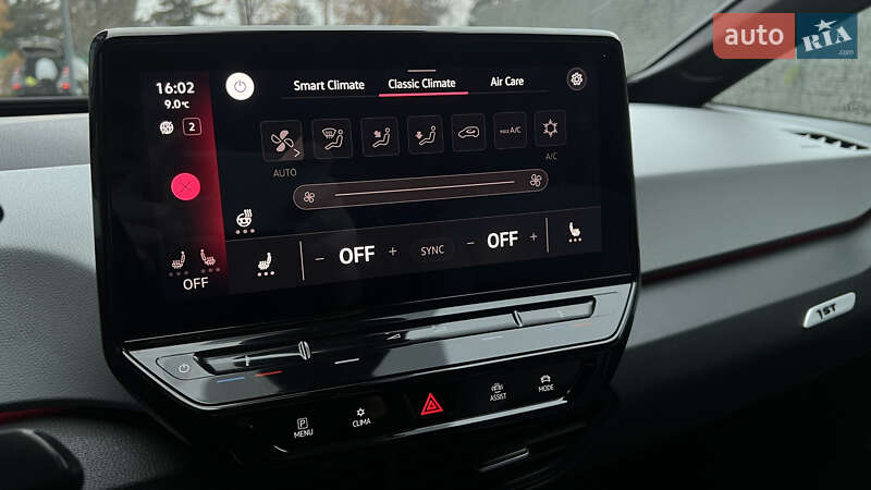 Хэтчбек Volkswagen ID.3 2020 в Луцке фото 144 Хэтчбек Volkswagen ID.3 2020 в Луцке