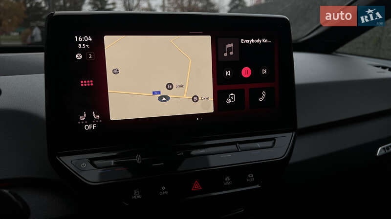 Хэтчбек Volkswagen ID.3 2020 в Луцке фото 151 Хэтчбек Volkswagen ID.3 2020 в Луцке