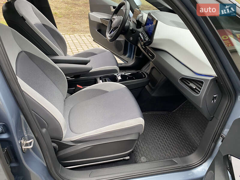 Хетчбек Volkswagen ID.3 2020 в Івано-Франківську