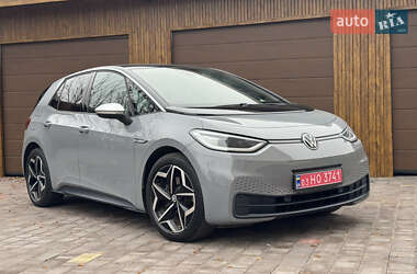 Хэтчбек Volkswagen ID.3 2020 в Тернополе