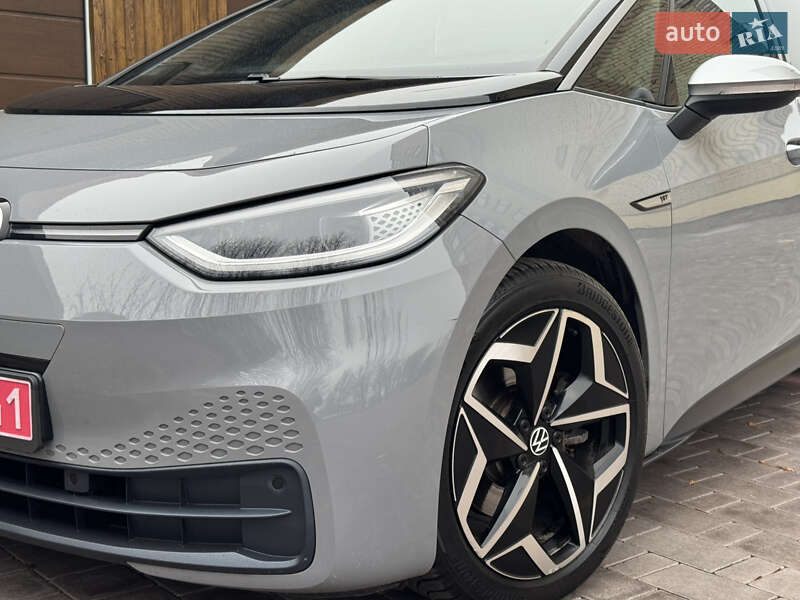 Хэтчбек Volkswagen ID.3 2020 в Тернополе