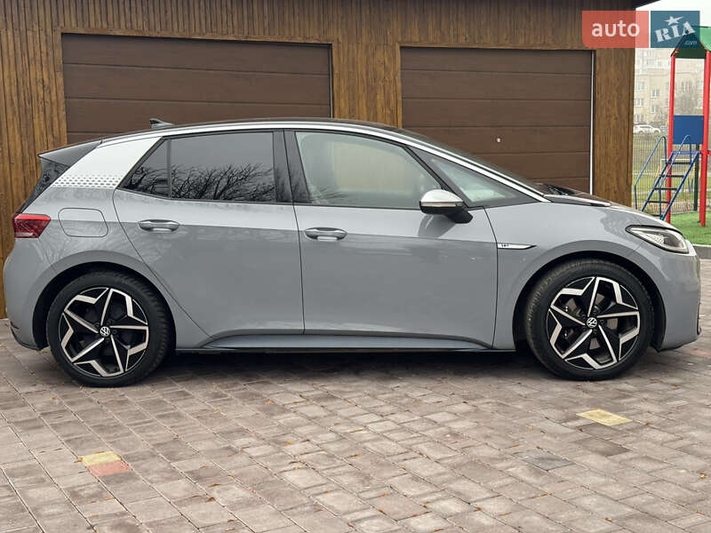 Хэтчбек Volkswagen ID.3 2020 в Тернополе