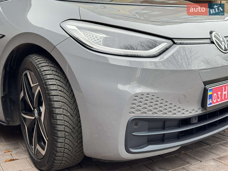 Хэтчбек Volkswagen ID.3 2020 в Тернополе