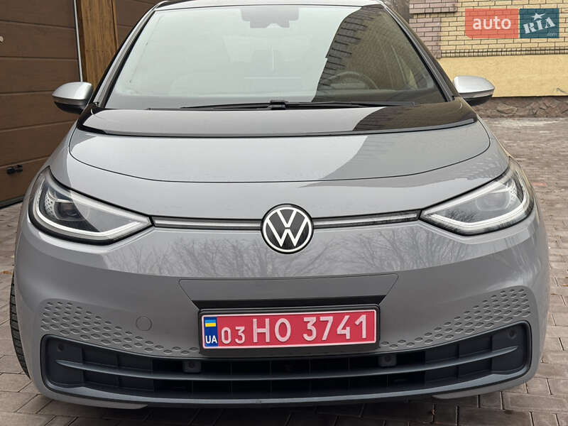 Хэтчбек Volkswagen ID.3 2020 в Тернополе