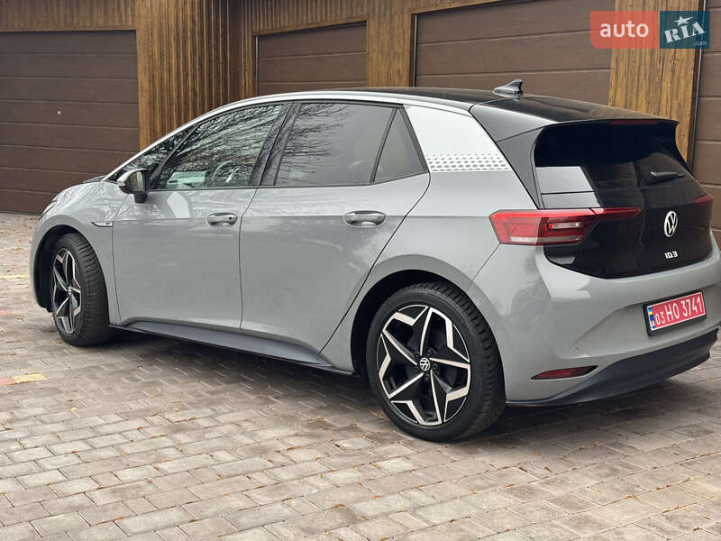 Хэтчбек Volkswagen ID.3 2020 в Тернополе
