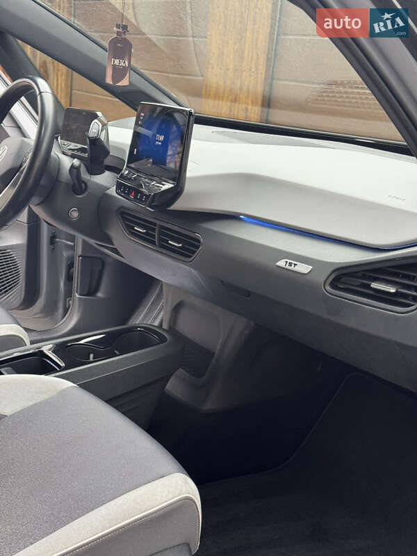 Хэтчбек Volkswagen ID.3 2020 в Тернополе
