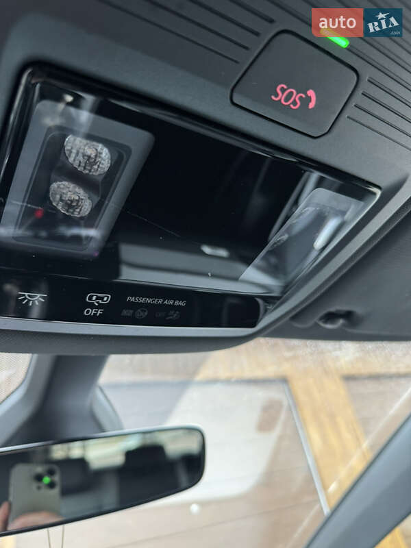 Хэтчбек Volkswagen ID.3 2020 в Тернополе