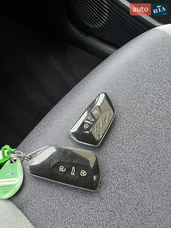 Хэтчбек Volkswagen ID.3 2020 в Тернополе