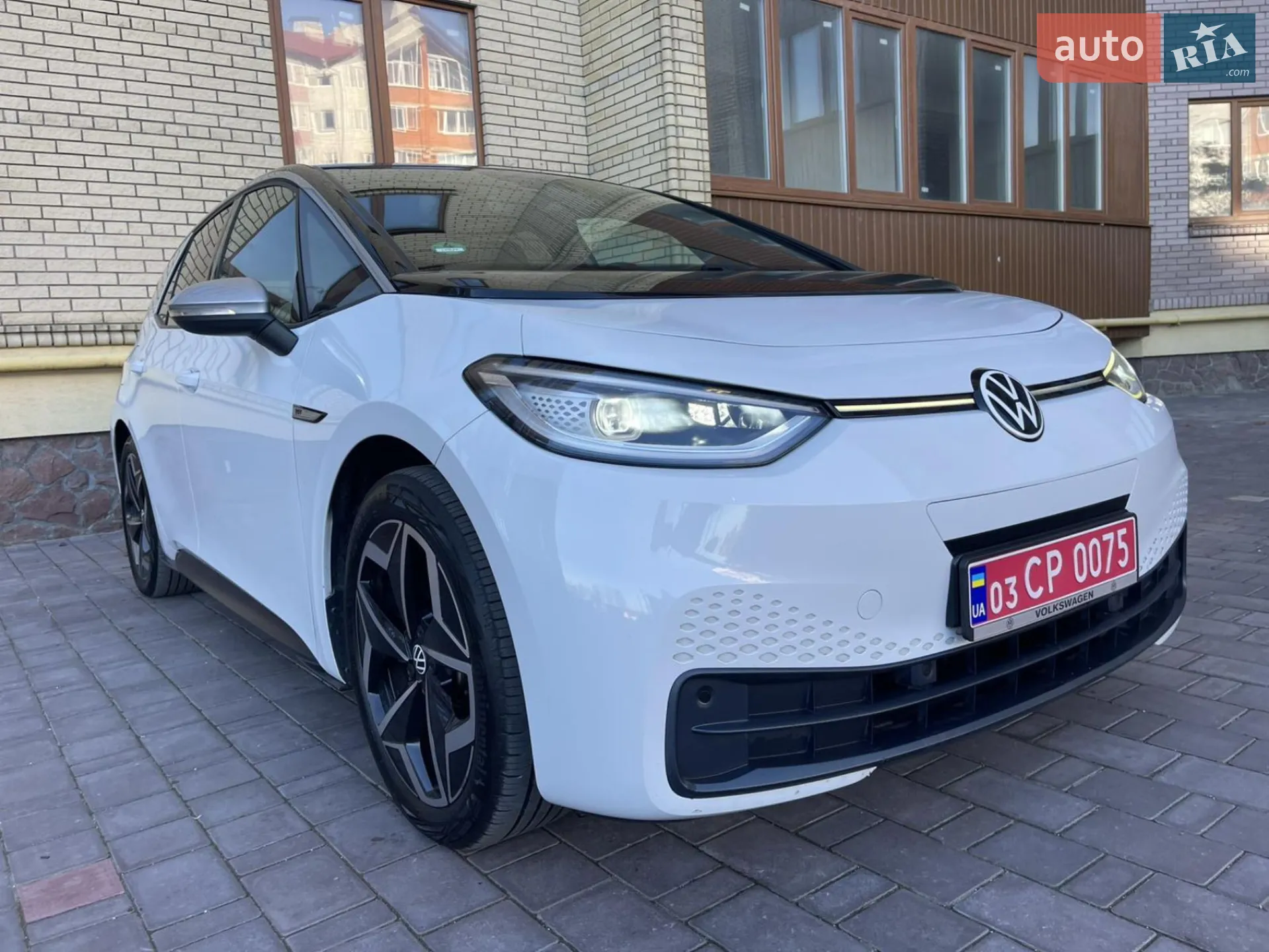 2020 Volkswagen ID.3 - мініатюра 7