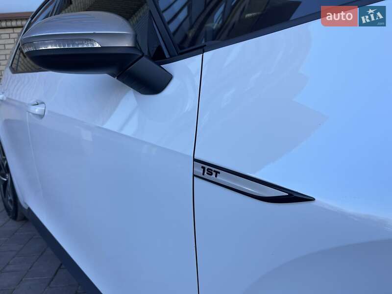 Хэтчбек Volkswagen ID.3 2020 в Кривом Роге фото 17 Хэтчбек Volkswagen ID.3 2020 в Кривом Роге