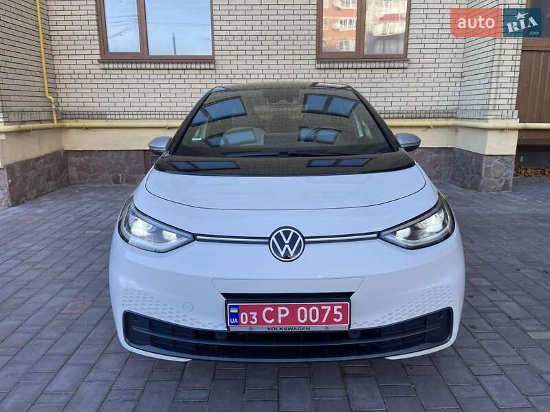 Хэтчбек Volkswagen ID.3 2020 в Кривом Роге фото 12 Хэтчбек Volkswagen ID.3 2020 в Кривом Роге