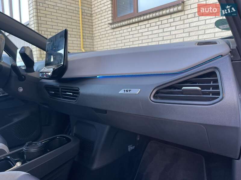 Хэтчбек Volkswagen ID.3 2020 в Кривом Роге фото 35 Хэтчбек Volkswagen ID.3 2020 в Кривом Роге