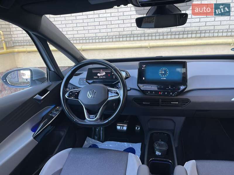 Хэтчбек Volkswagen ID.3 2020 в Кривом Роге фото 20 Хэтчбек Volkswagen ID.3 2020 в Кривом Роге