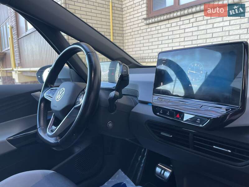 Хэтчбек Volkswagen ID.3 2020 в Кривом Роге фото 38 Хэтчбек Volkswagen ID.3 2020 в Кривом Роге