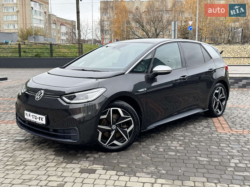 Volkswagen ID.3 2020 Volkswagen ID.3 2020