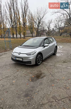 Хэтчбек Volkswagen ID.3 2022 в Днепре