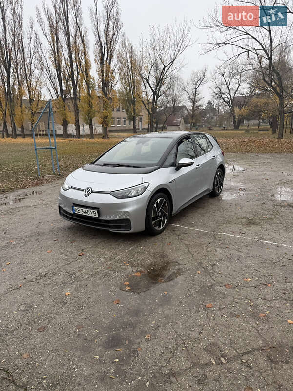 Хэтчбек Volkswagen ID.3 2022 в Днепре