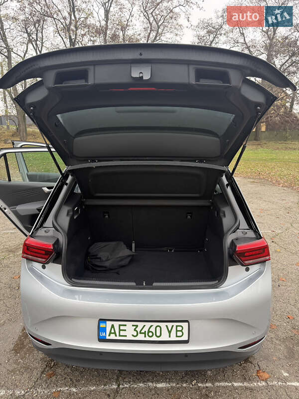 Хэтчбек Volkswagen ID.3 2022 в Днепре