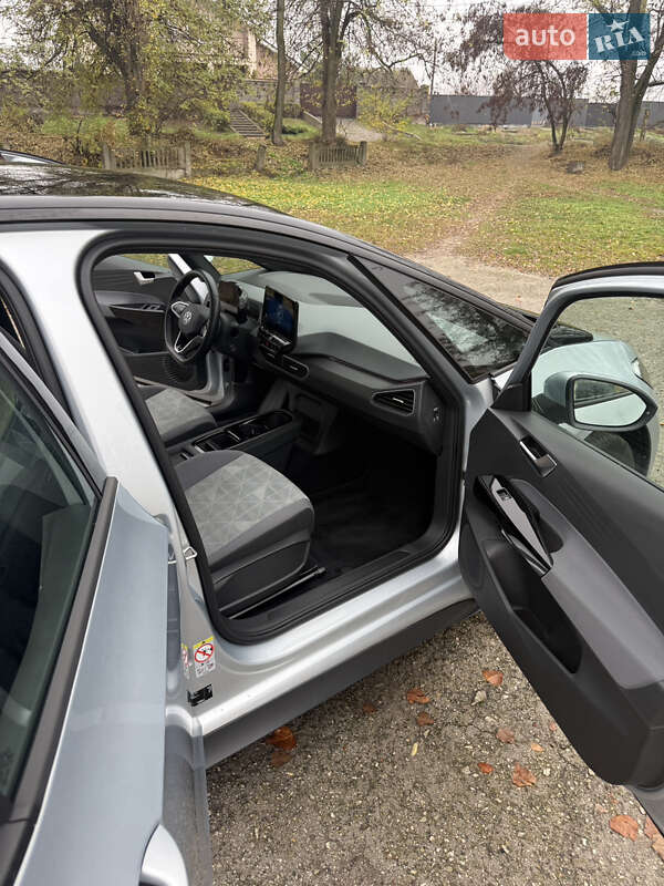 Хэтчбек Volkswagen ID.3 2022 в Днепре