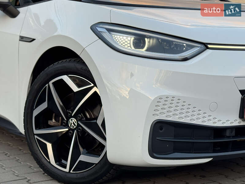 Хэтчбек Volkswagen ID.3 2021 в Тернополе