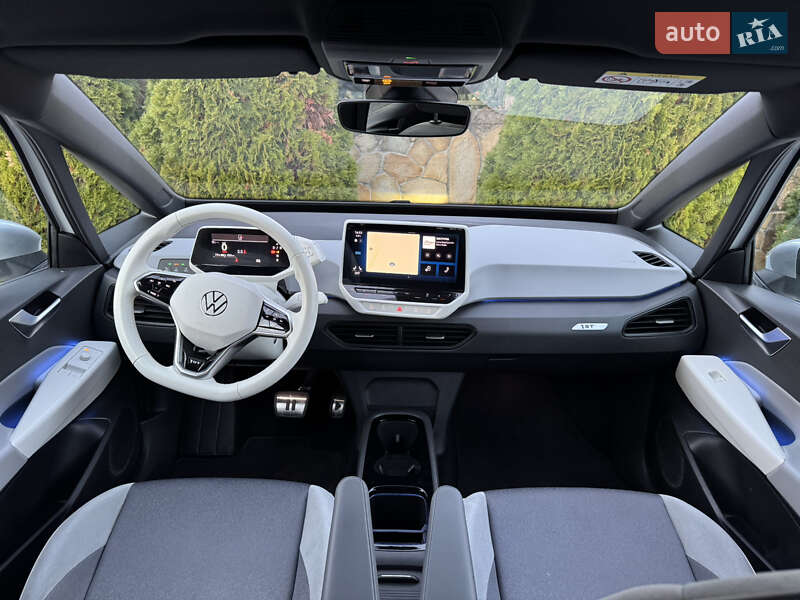 Хэтчбек Volkswagen ID.3 2021 в Тернополе