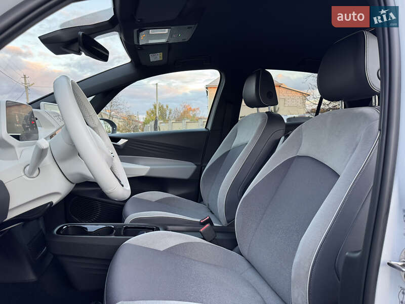 Хэтчбек Volkswagen ID.3 2021 в Тернополе