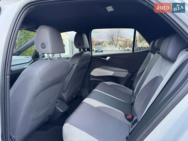 Хэтчбек Volkswagen ID.3 2021 в Тернополе