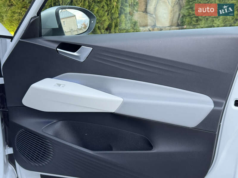Хэтчбек Volkswagen ID.3 2021 в Тернополе