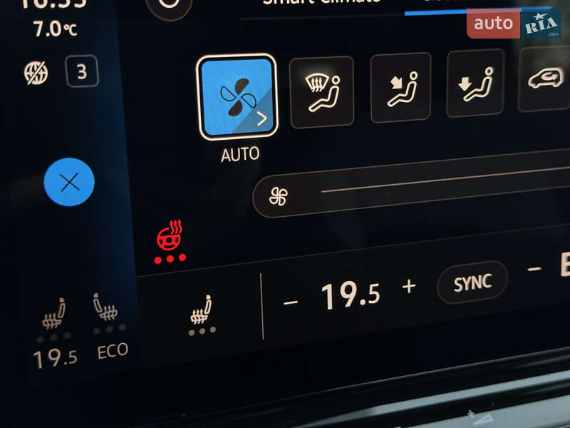 Хэтчбек Volkswagen ID.3 2021 в Тернополе