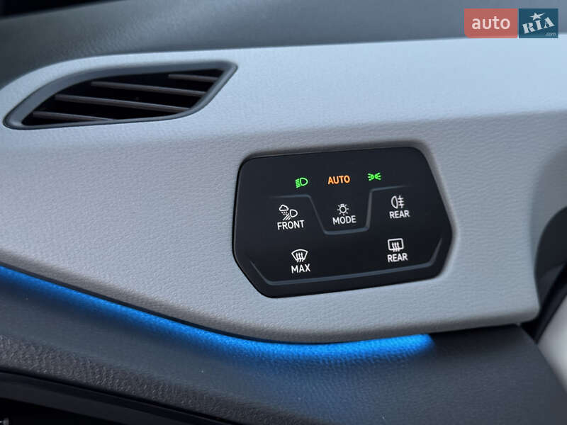 Хэтчбек Volkswagen ID.3 2021 в Тернополе