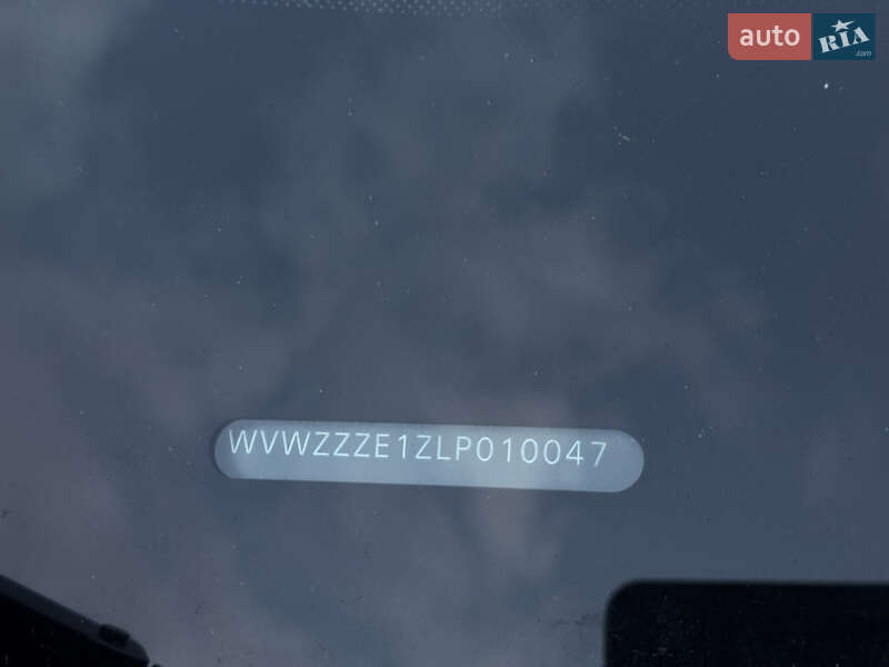 Хэтчбек Volkswagen ID.3 2021 в Тернополе