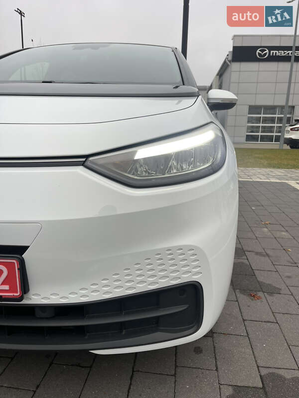 Хэтчбек Volkswagen ID.3 2020 в Мукачево