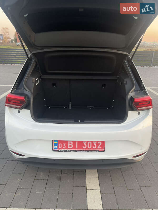 Хэтчбек Volkswagen ID.3 2020 в Мукачево