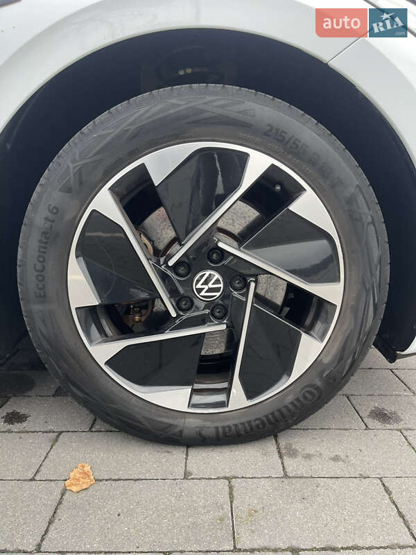 Хэтчбек Volkswagen ID.3 2020 в Мукачево